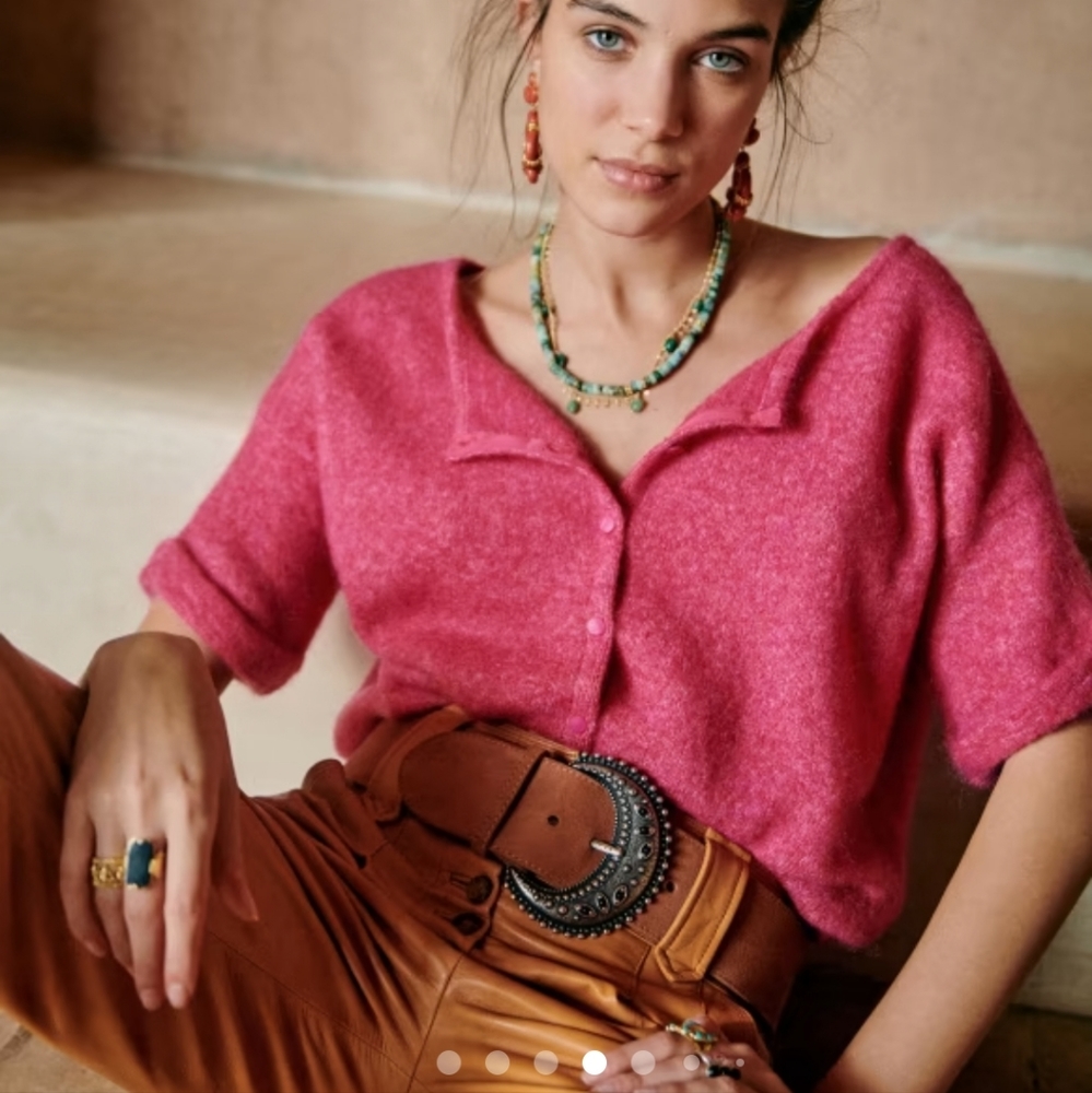 Sezane Paco Jumper size xs